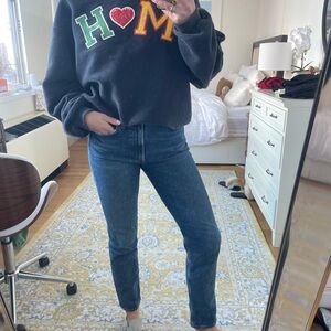 Agolde Classic Blue Women's Jeans